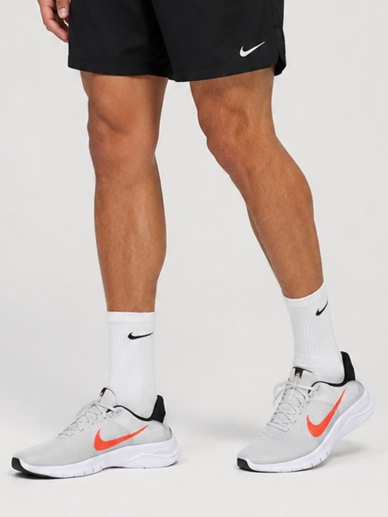 Nike Other - NIB Men’s Nike Bright Crimson Revolution 8 Running Shoes
